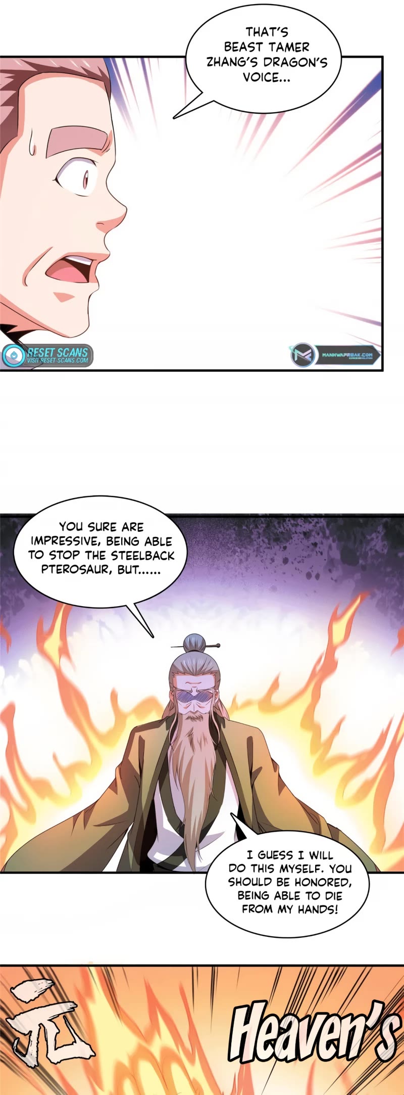 Library of Heaven's Path Chapter 253 page 5 - Chapter 253