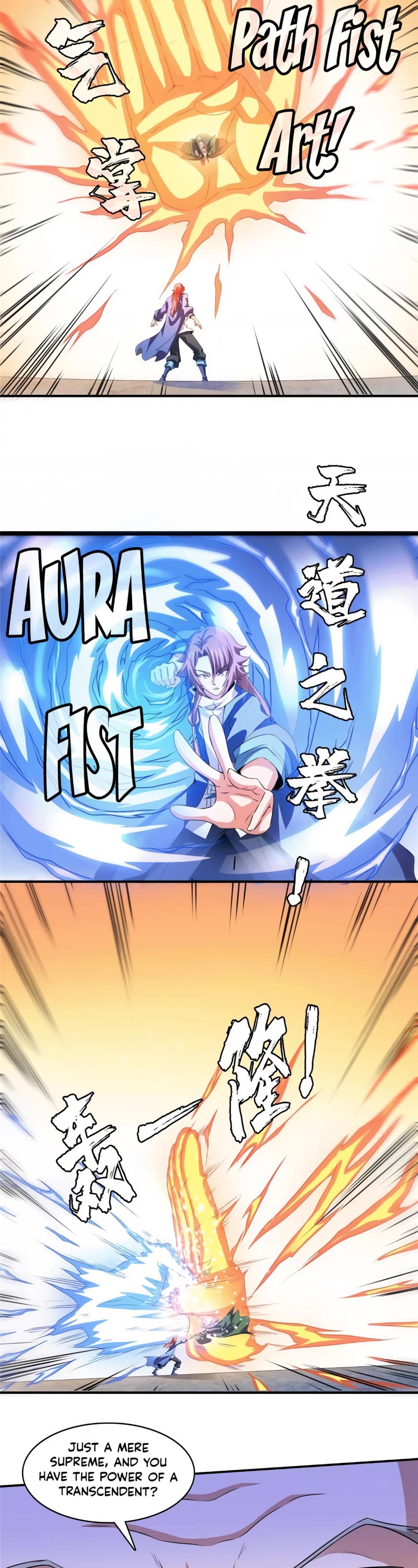 Library of Heaven's Path Chapter 253 page 6 - Chapter 253