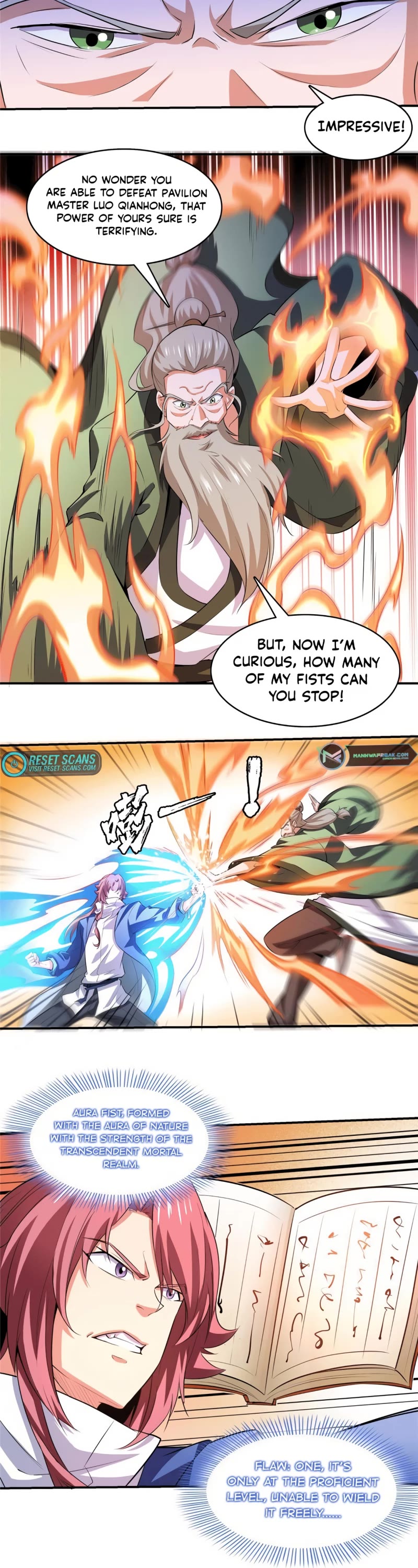 Library of Heaven's Path Chapter 253 page 7 - Chapter 253