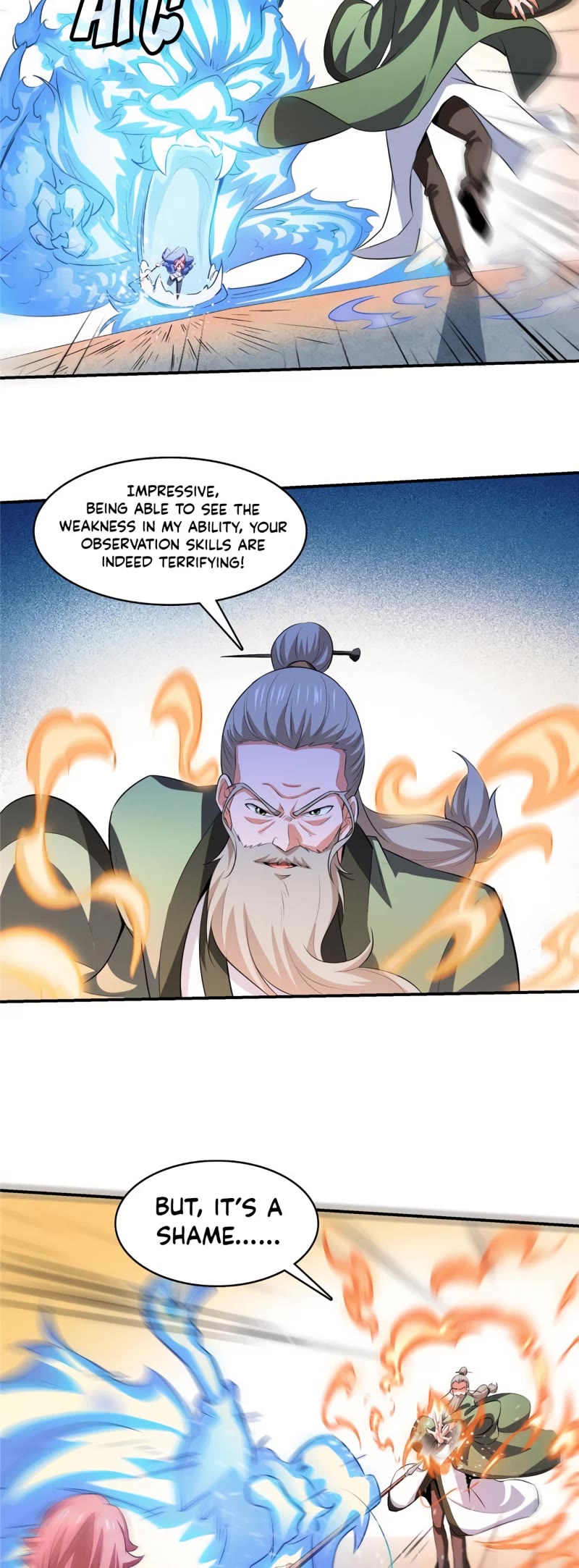 Library of Heaven's Path Chapter 253 page 9 - Chapter 253