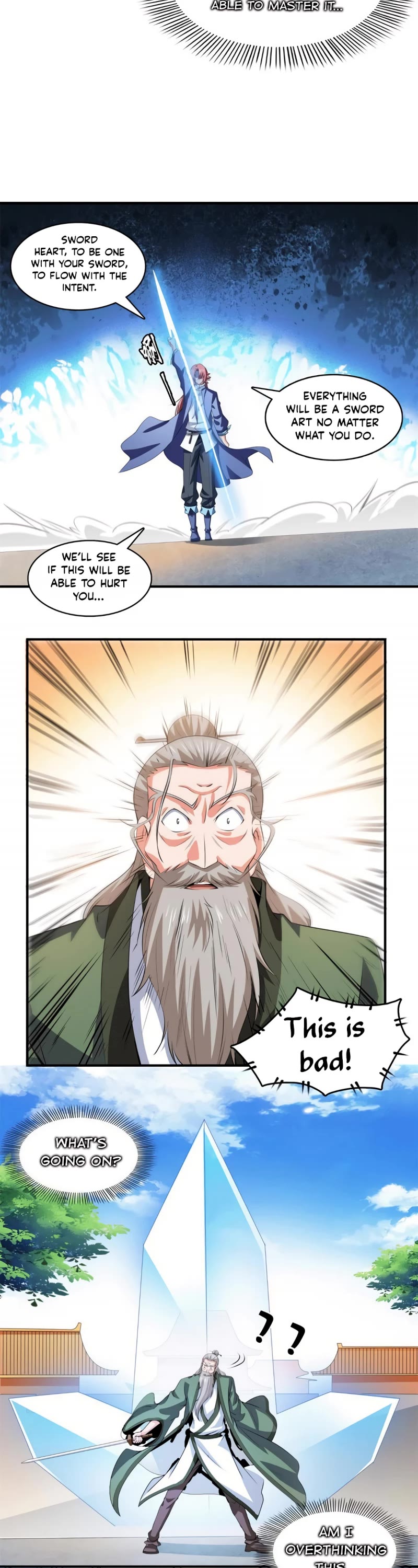 Library of Heaven's Path Chapter 254 page 13 - Chapter 254