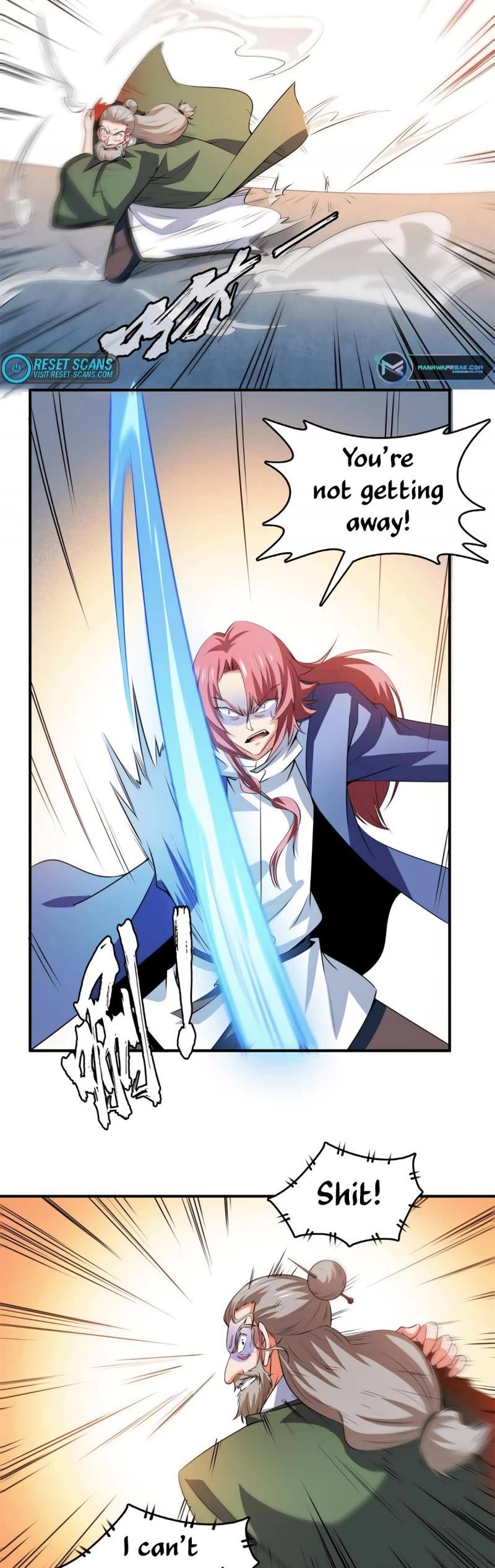 Library of Heaven's Path Chapter 254 page 15 - Chapter 254