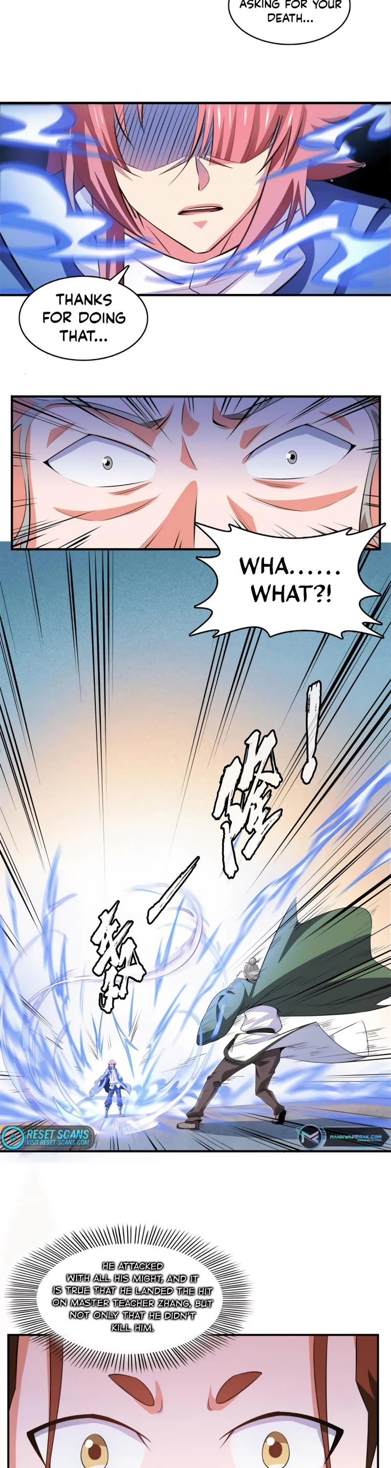 Library of Heaven's Path Chapter 254 page 3 - Chapter 254