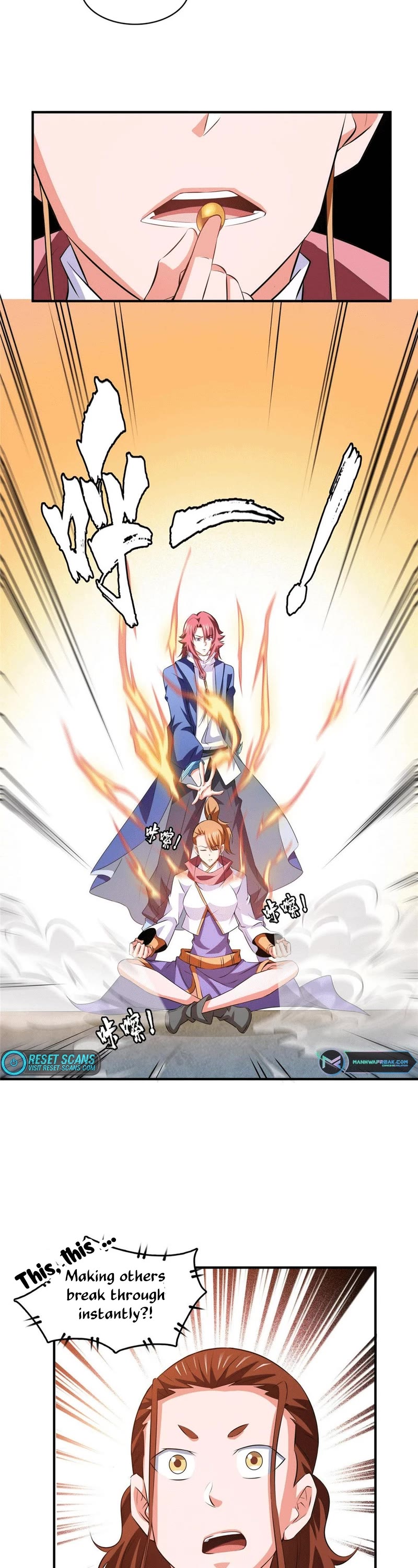 Library of Heaven's Path Chapter 255 page 13 - Chapter 255