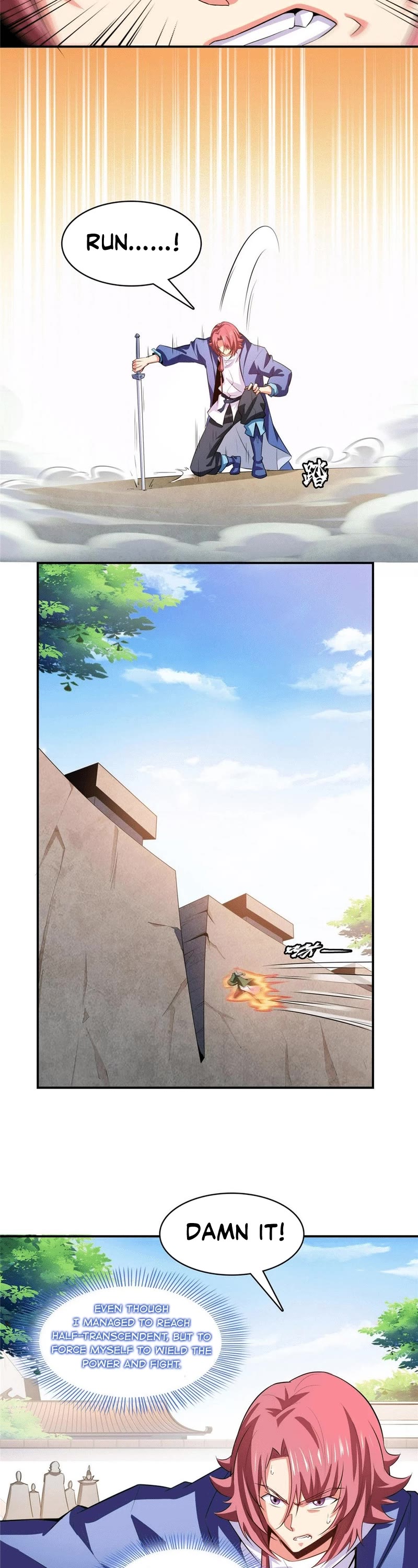 Library of Heaven's Path Chapter 255 page 2 - Chapter 255
