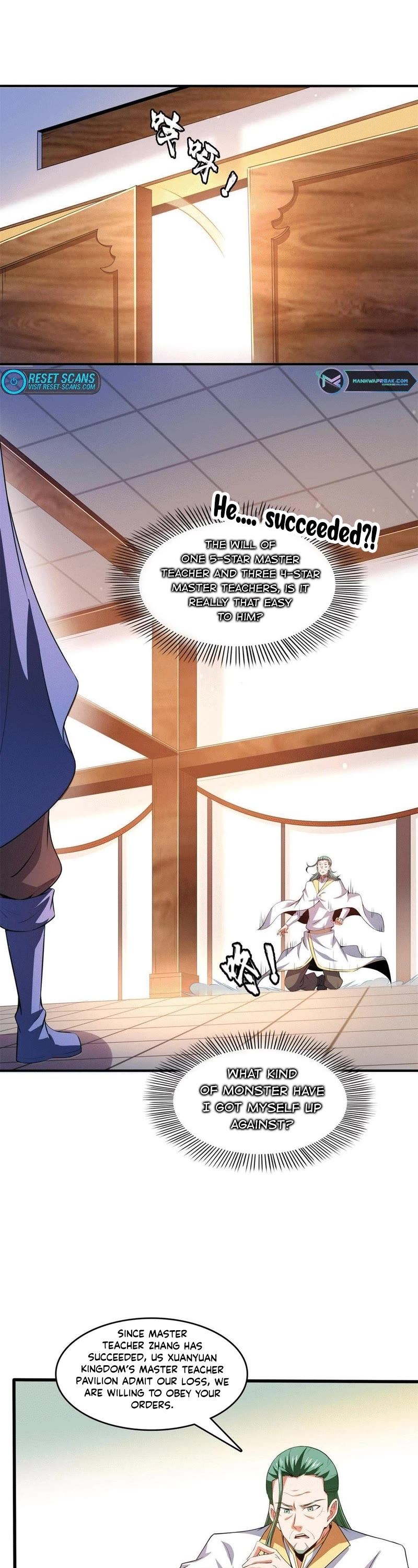 Library of Heaven's Path Chapter 256 page 13 - Chapter 256