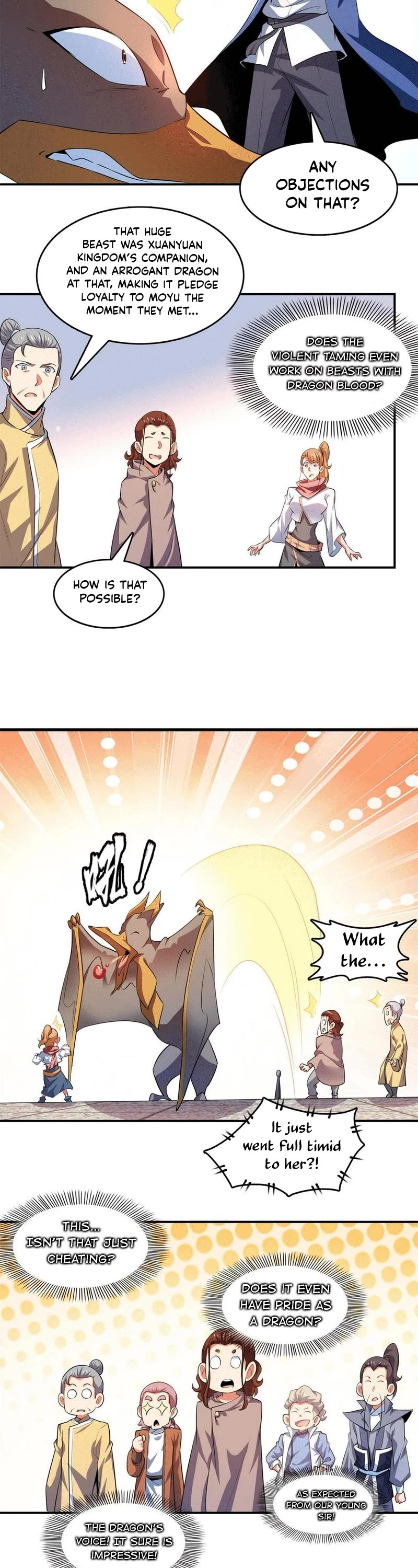 Library of Heaven's Path Chapter 256 page 2 - Chapter 256