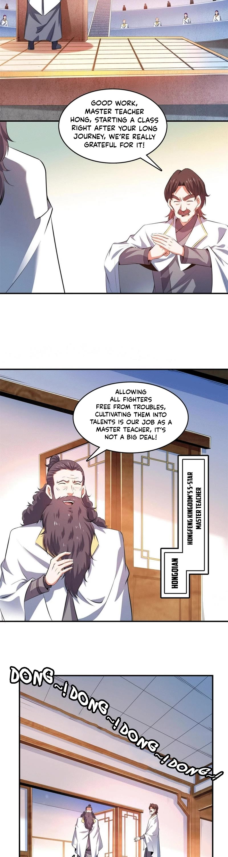 Library of Heaven's Path Chapter 256 page 8 - Chapter 256