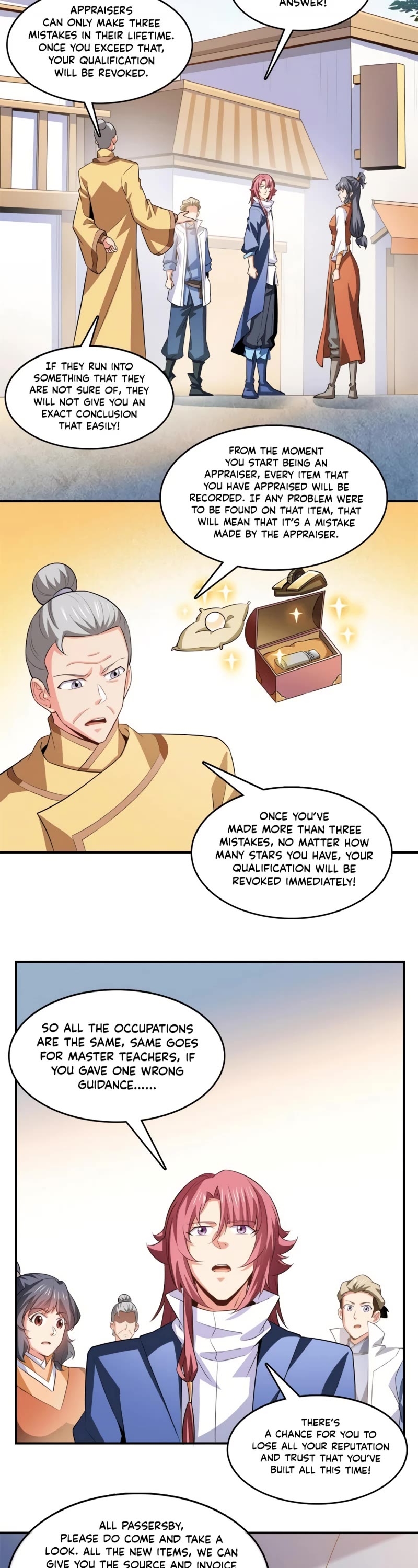 Library of Heaven's Path Chapter 257 page 11 - Chapter 257