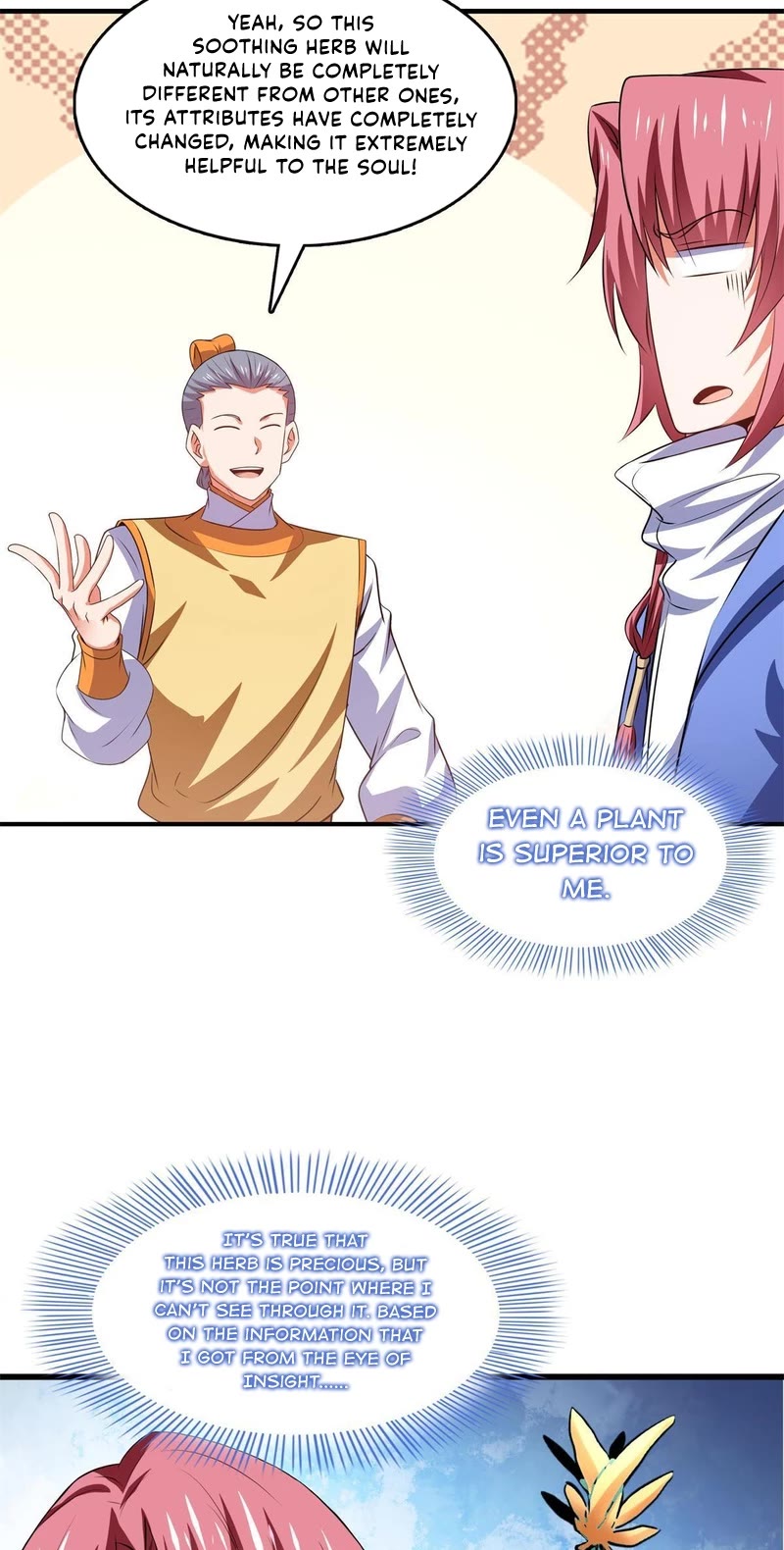 Library of Heaven's Path Chapter 259 page 7 - Chapter 259