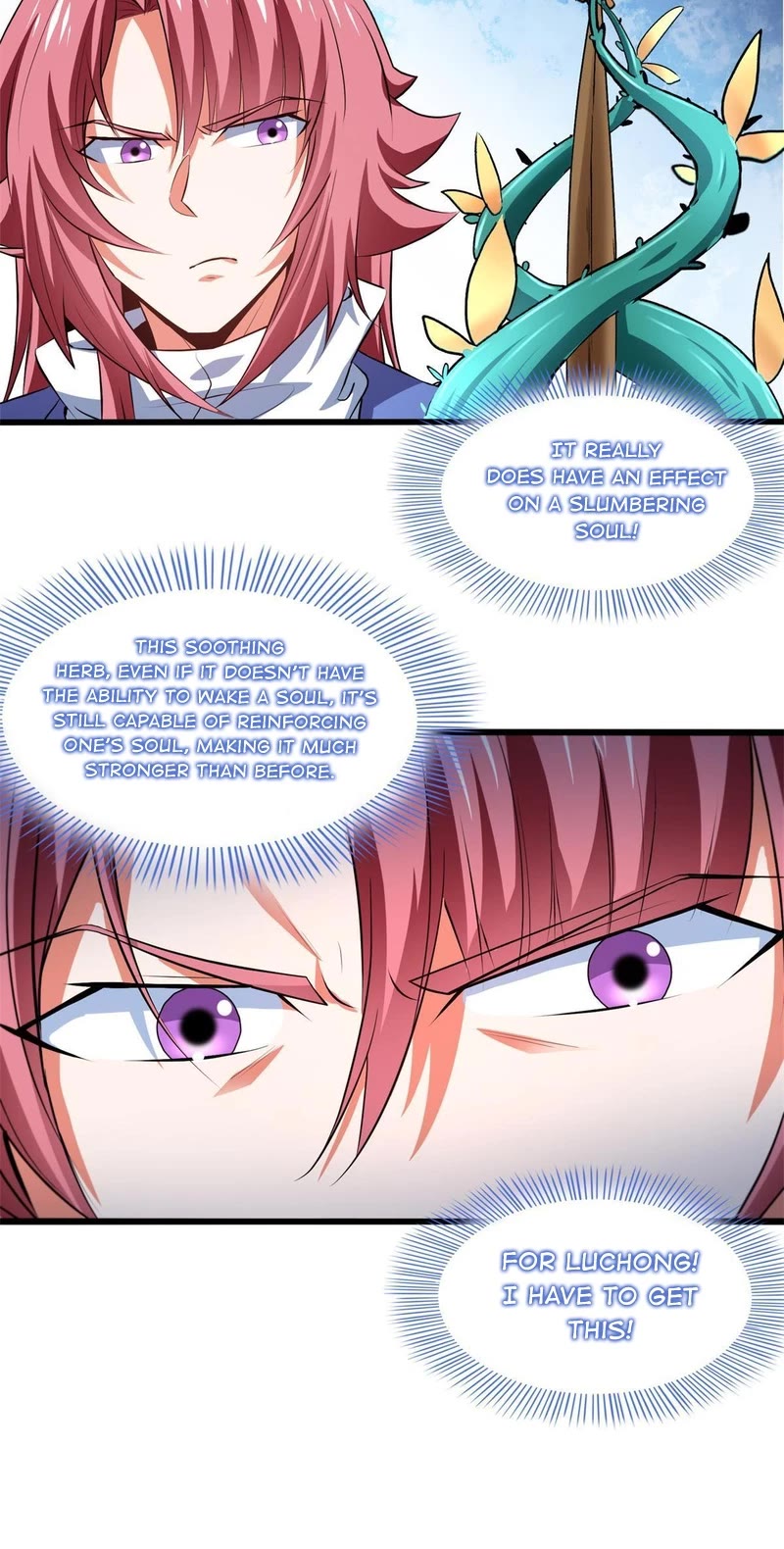 Library of Heaven's Path Chapter 259 page 8 - Chapter 259