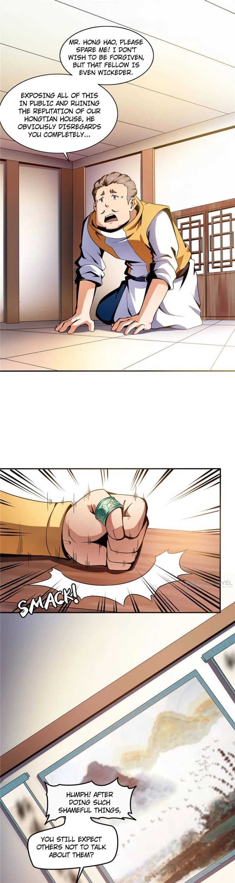 Library of Heaven's Path Chapter 26 page 1 - Chapter 26