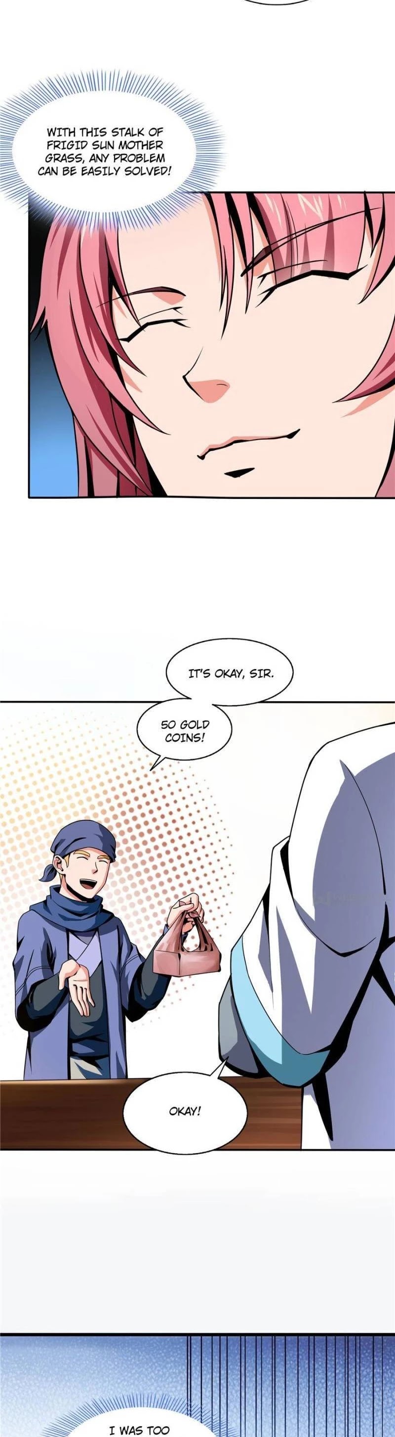 Library of Heaven's Path Chapter 26 page 15 - Chapter 26
