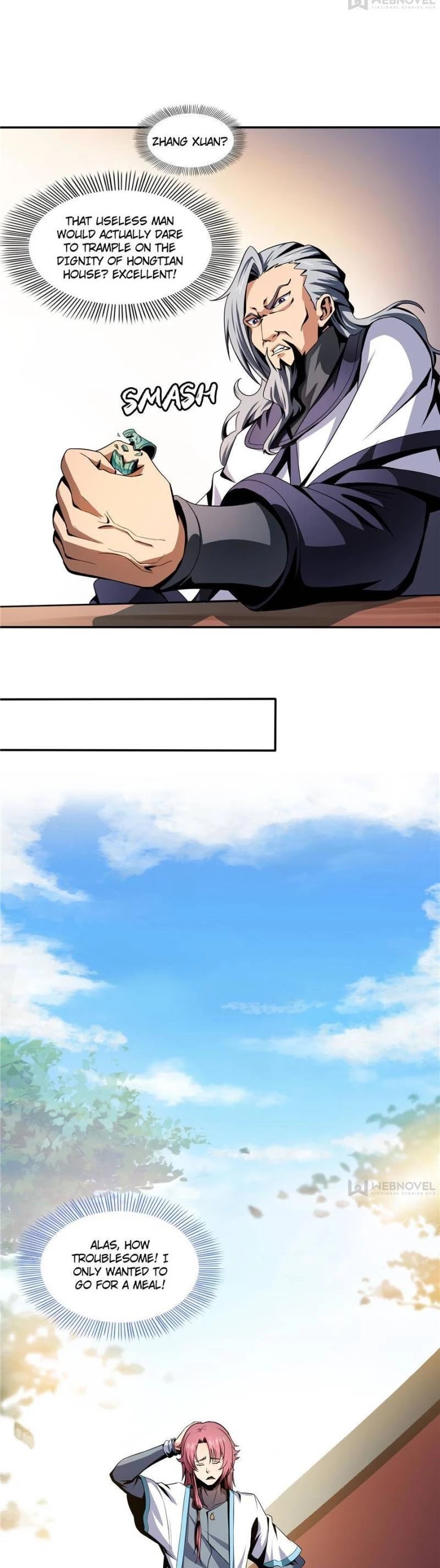 Library of Heaven's Path Chapter 26 page 3 - Chapter 26
