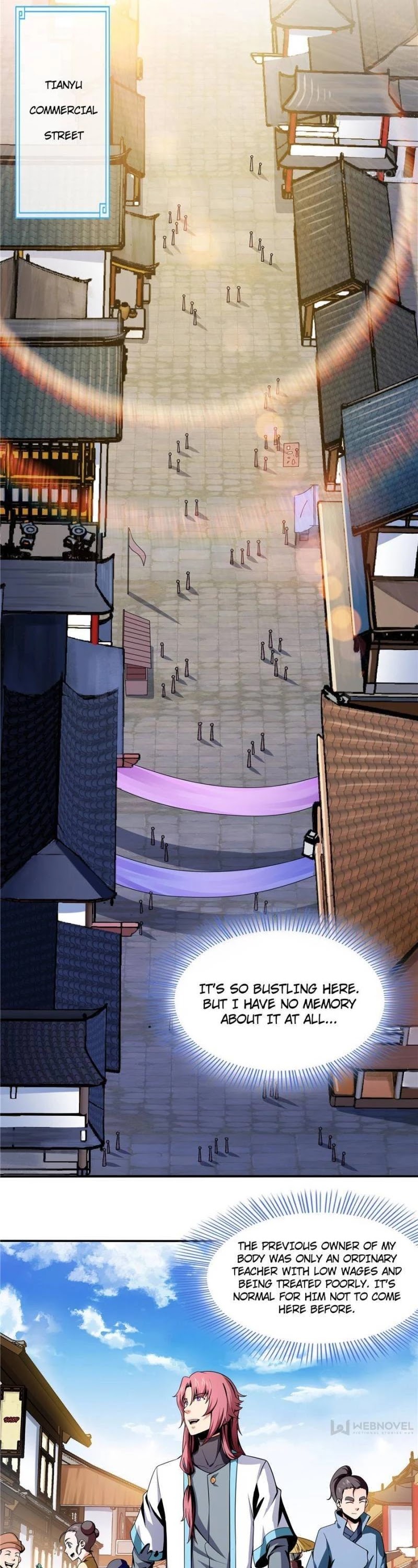 Library of Heaven's Path Chapter 26 page 6 - Chapter 26