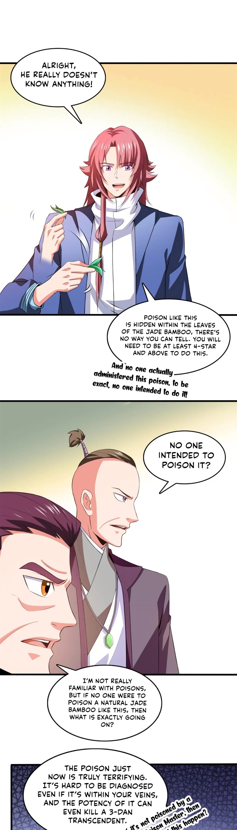 Library of Heaven's Path Chapter 260 page 13 - Chapter 260