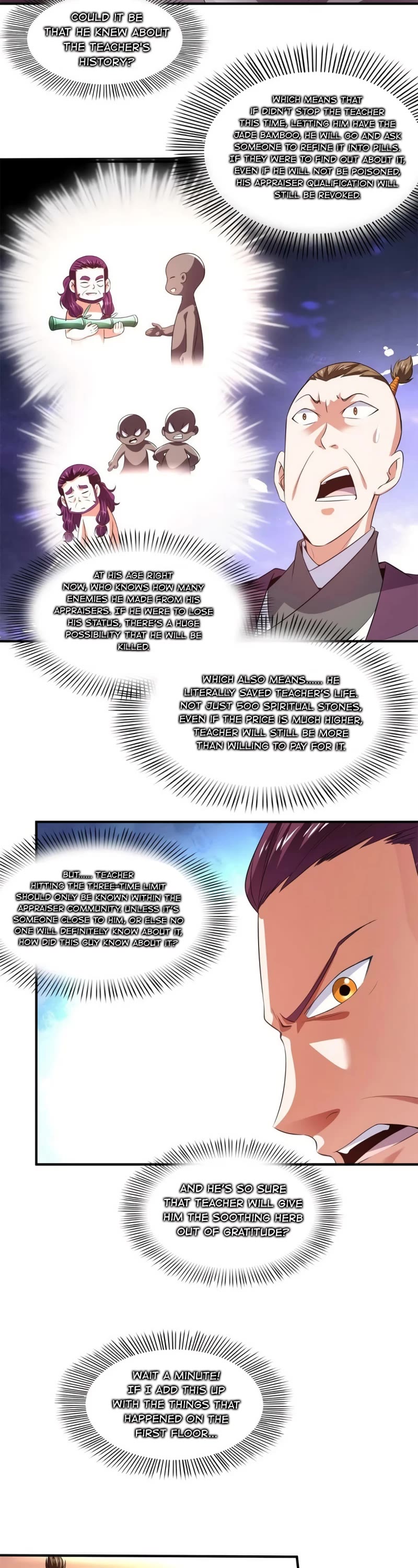 Library of Heaven's Path Chapter 261 page 3 - Chapter 261