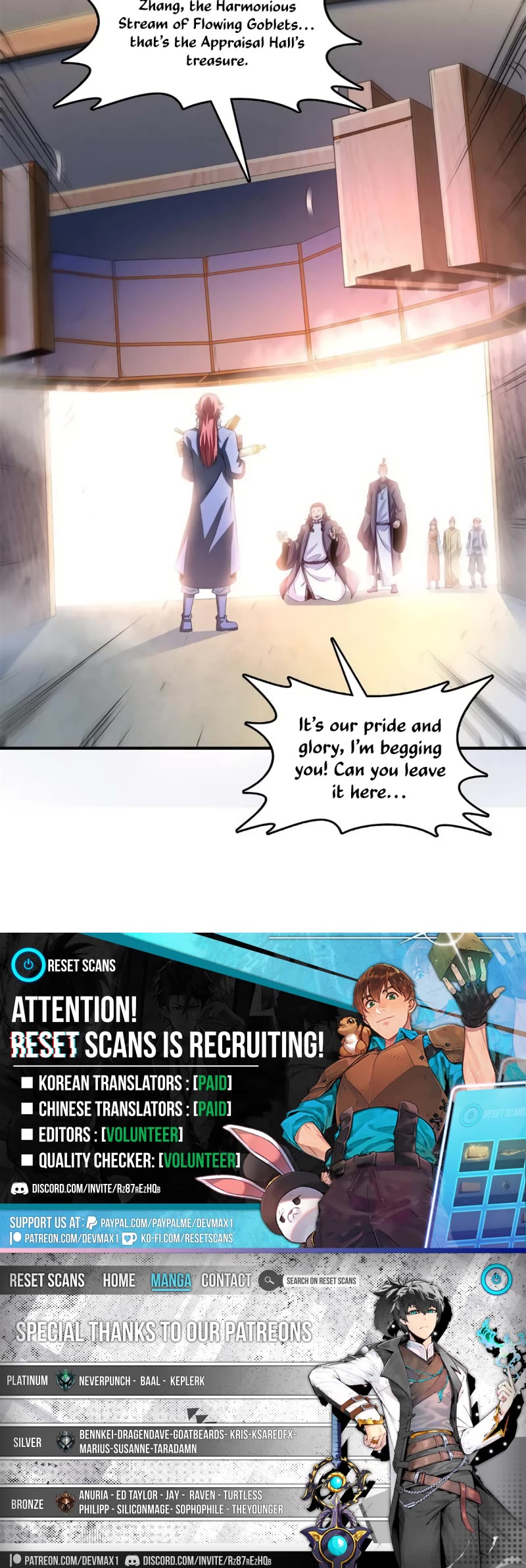 Library of Heaven's Path Chapter 262 page 15 - Chapter 262