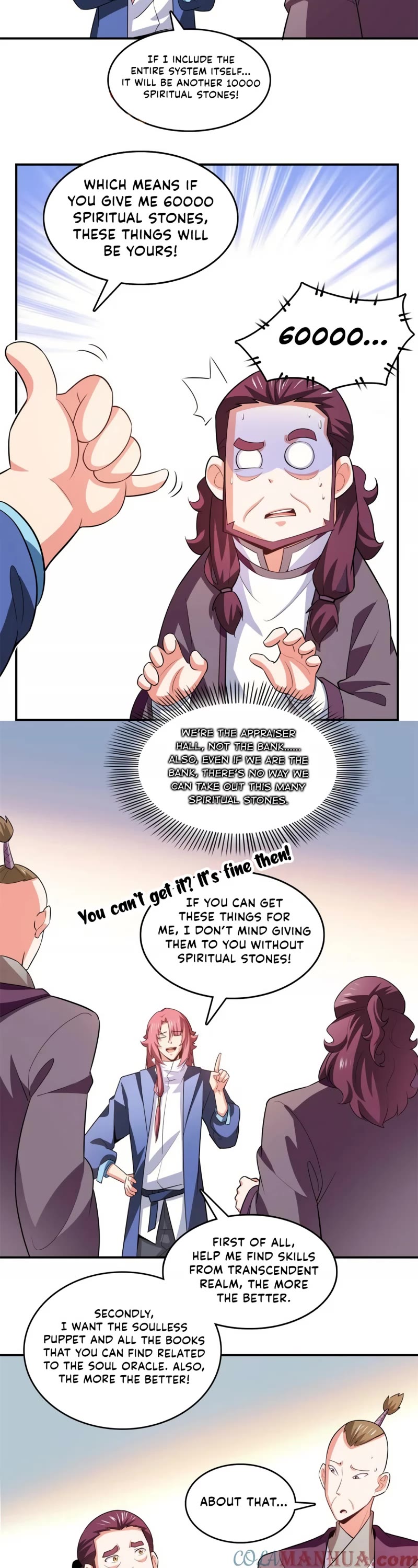 Library of Heaven's Path Chapter 263 page 2 - Chapter 263