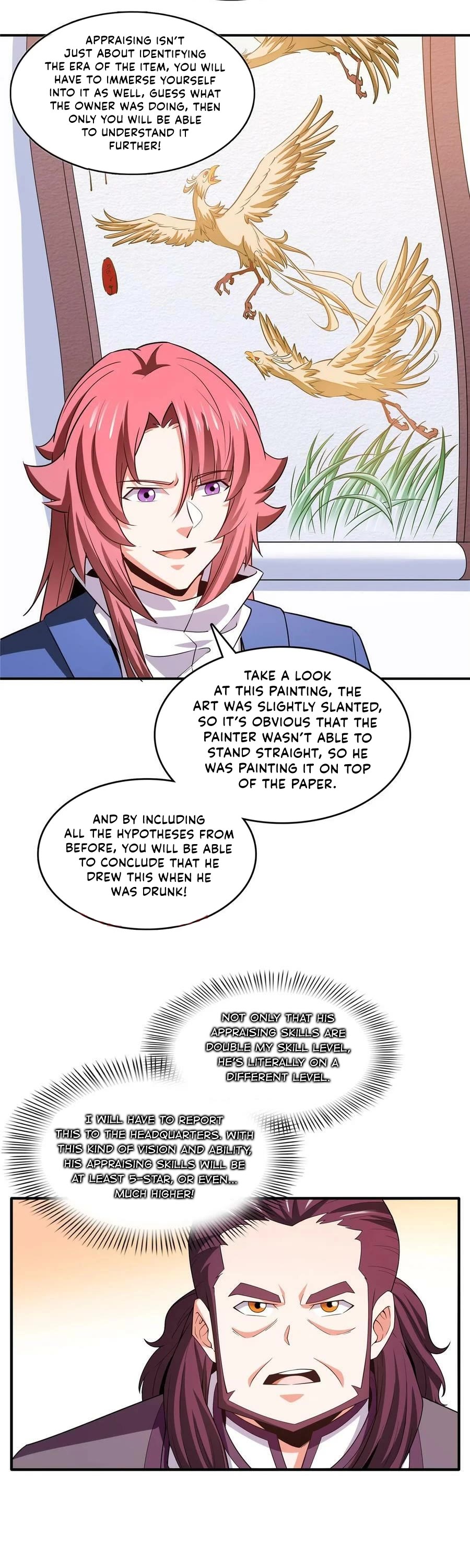 Library of Heaven's Path Chapter 265 page 11 - Chapter 265