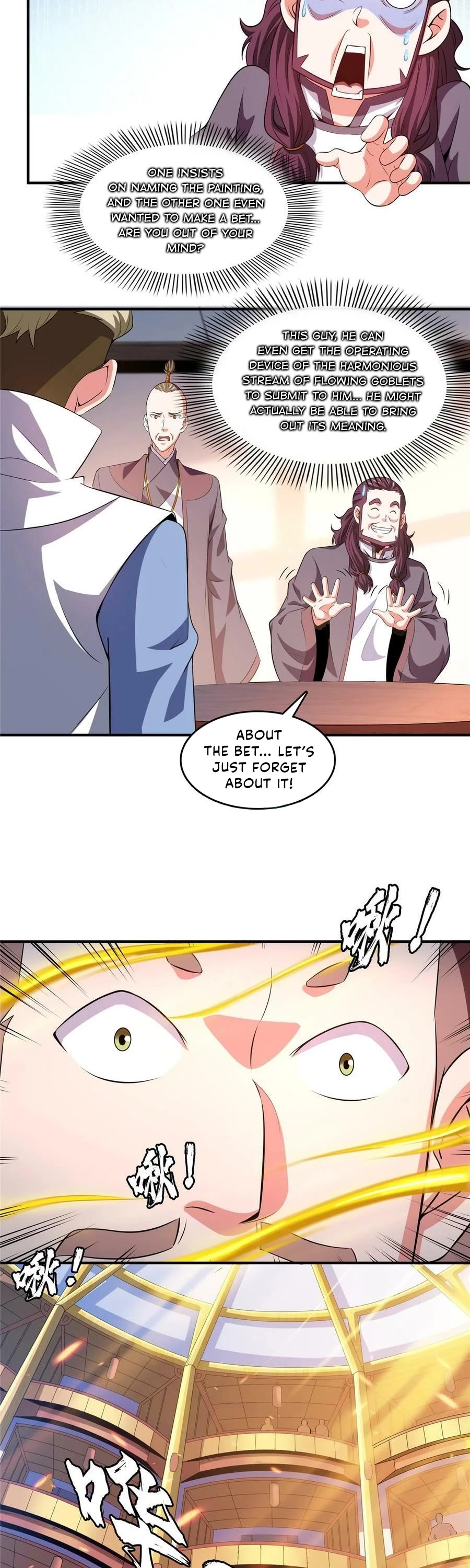 Library of Heaven's Path Chapter 265 page 2 - Chapter 265