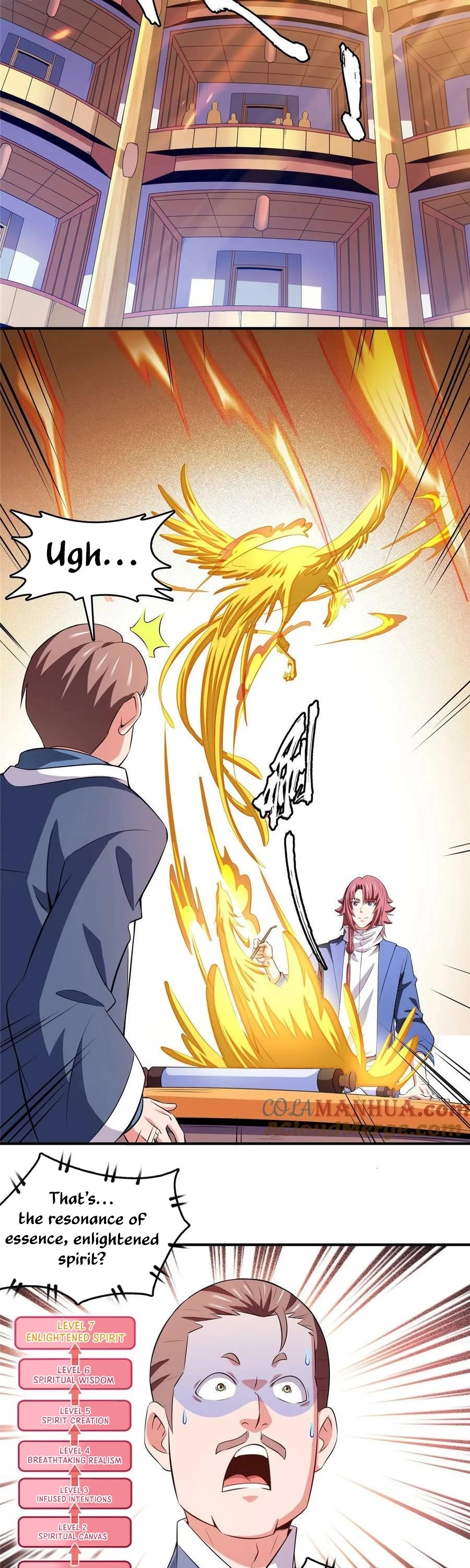 Library of Heaven's Path Chapter 265 page 3 - Chapter 265
