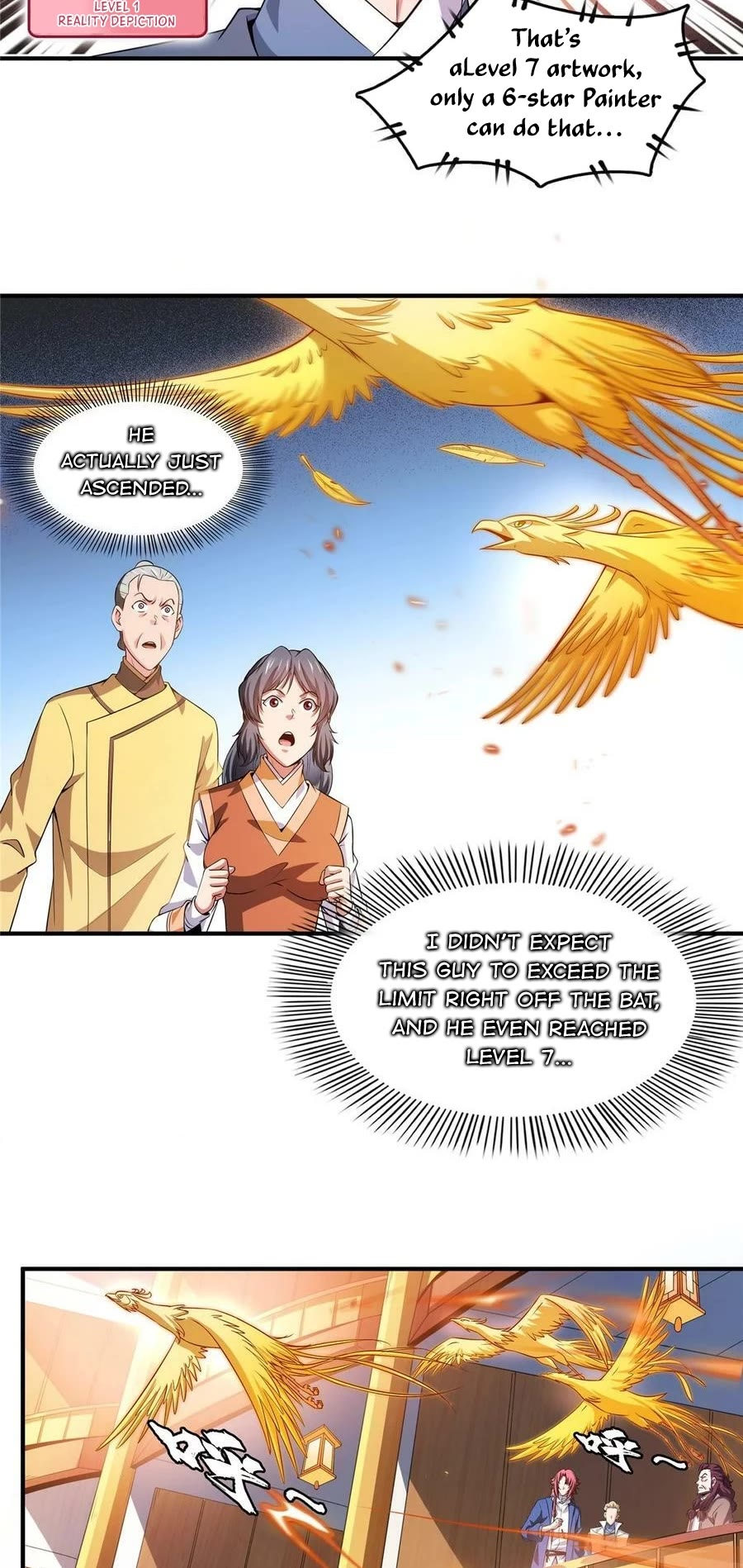 Library of Heaven's Path Chapter 265 page 4 - Chapter 265