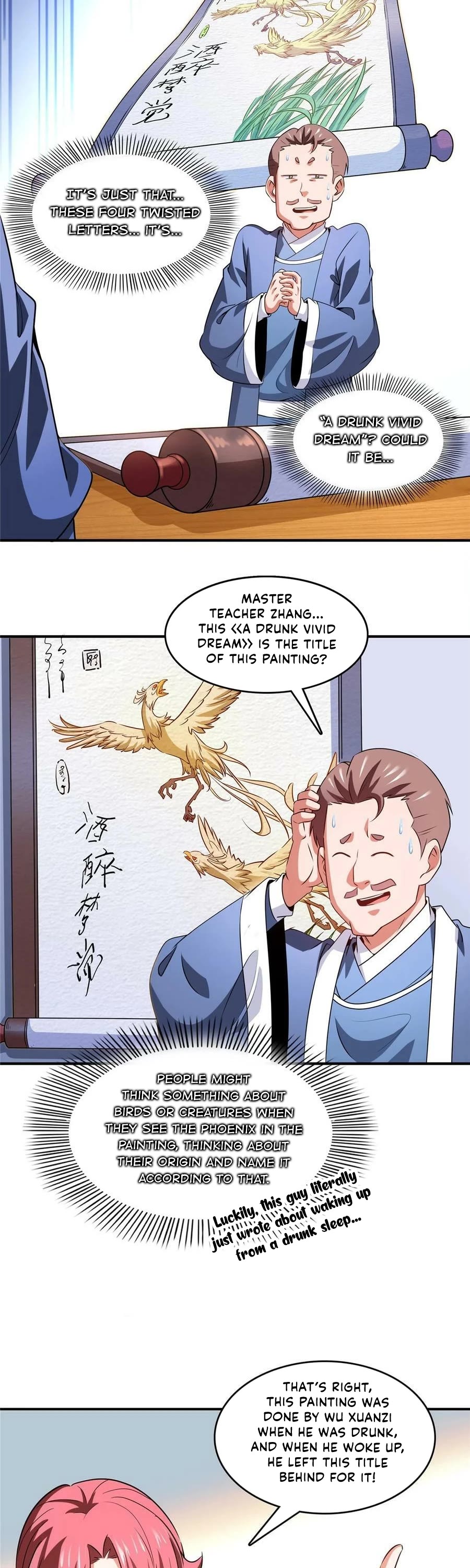 Library of Heaven's Path Chapter 265 page 7 - Chapter 265
