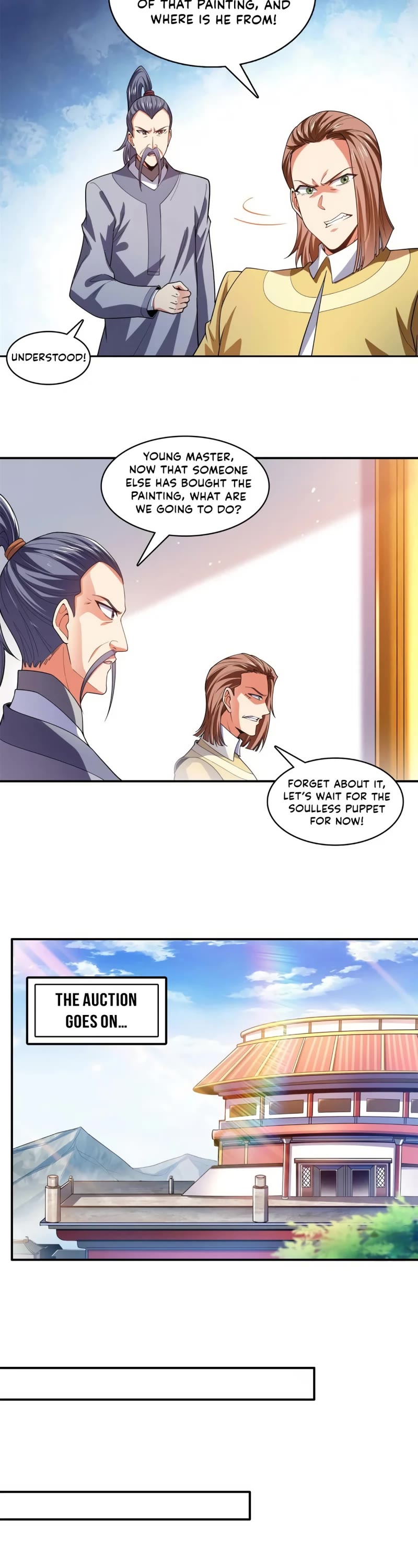 Library of Heaven's Path Chapter 266 page 7 - Chapter 266