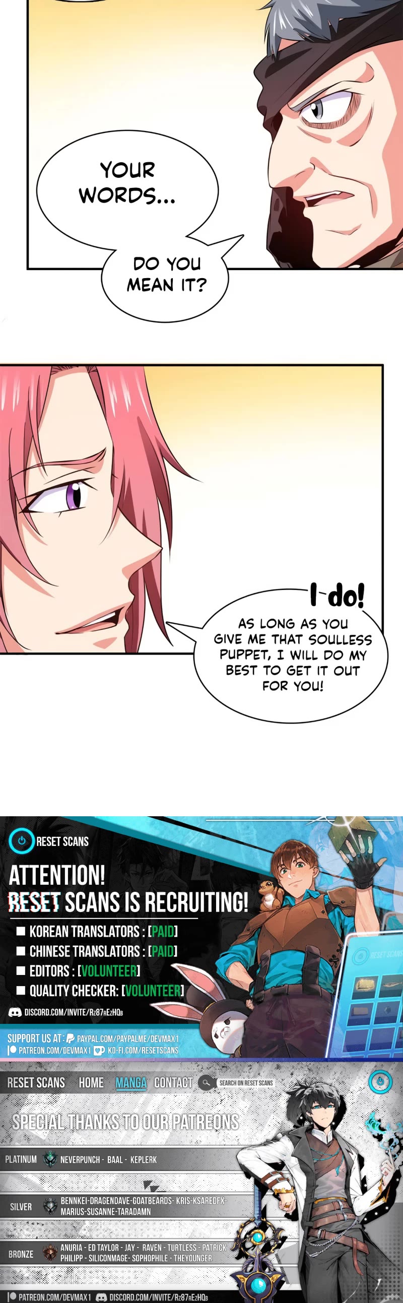 Library of Heaven's Path Chapter 267 page 15 - Chapter 267