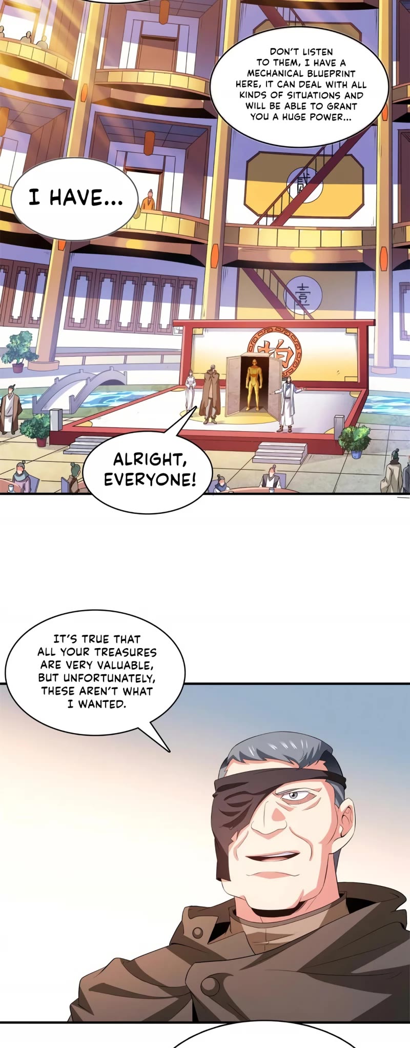 Library of Heaven's Path Chapter 267 page 4 - Chapter 267