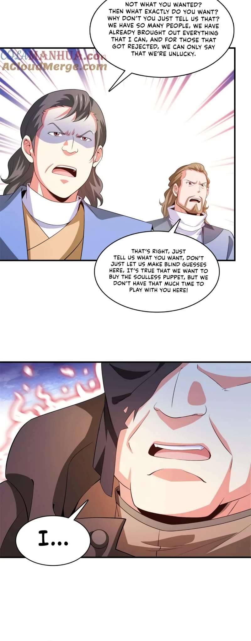 Library of Heaven's Path Chapter 267 page 5 - Chapter 267