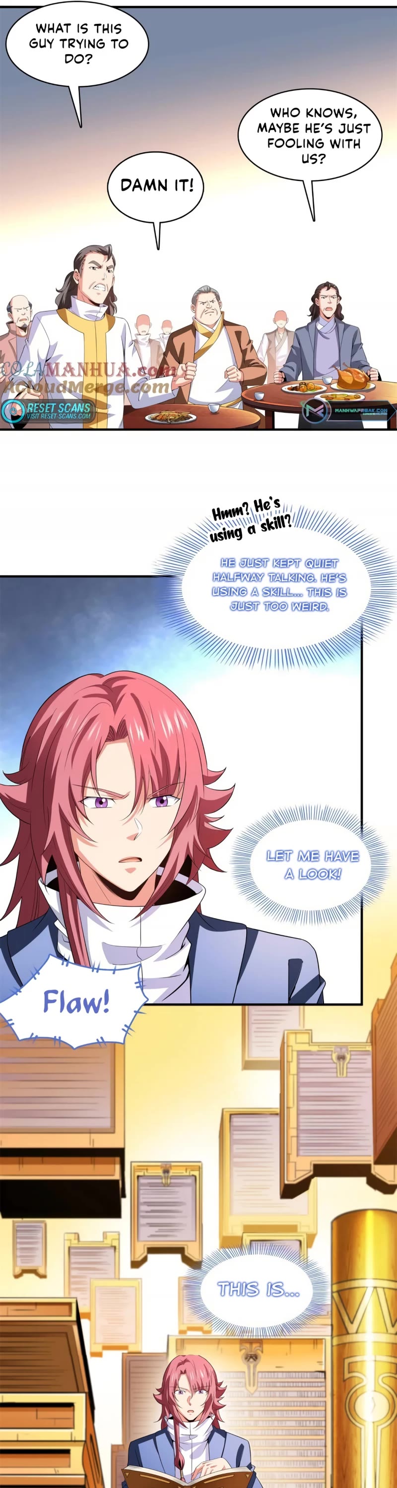 Library of Heaven's Path Chapter 267 page 6 - Chapter 267