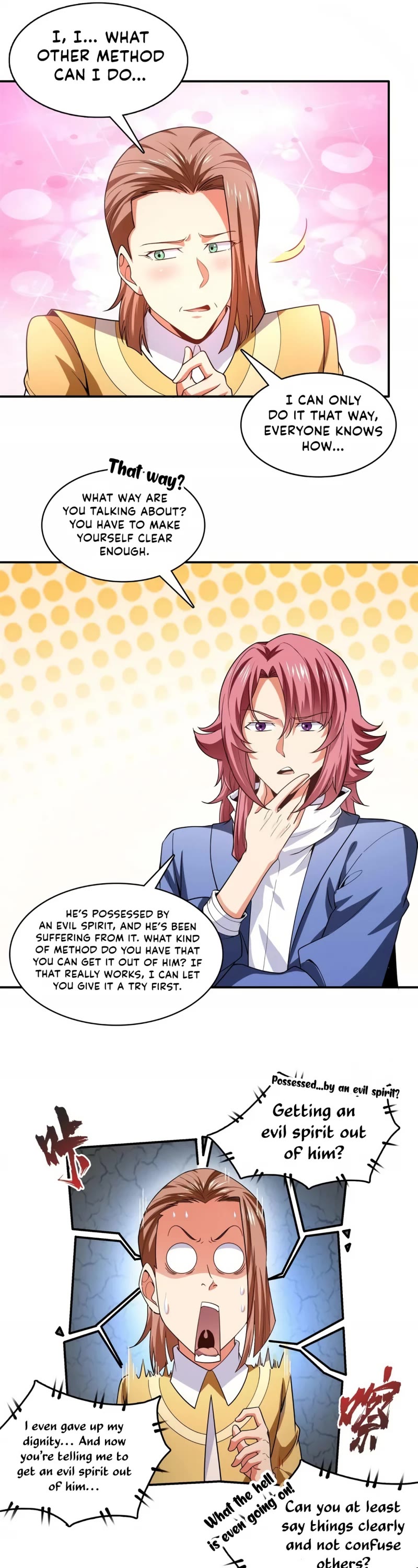 Library of Heaven's Path Chapter 268 page 5 - Chapter 268