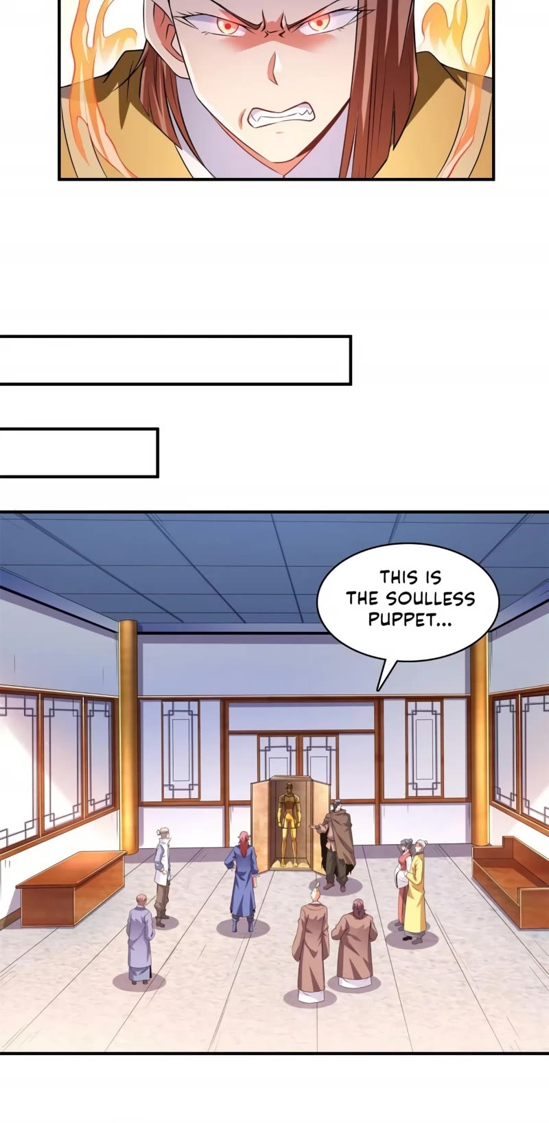 Library of Heaven's Path Chapter 268 page 9 - Chapter 268