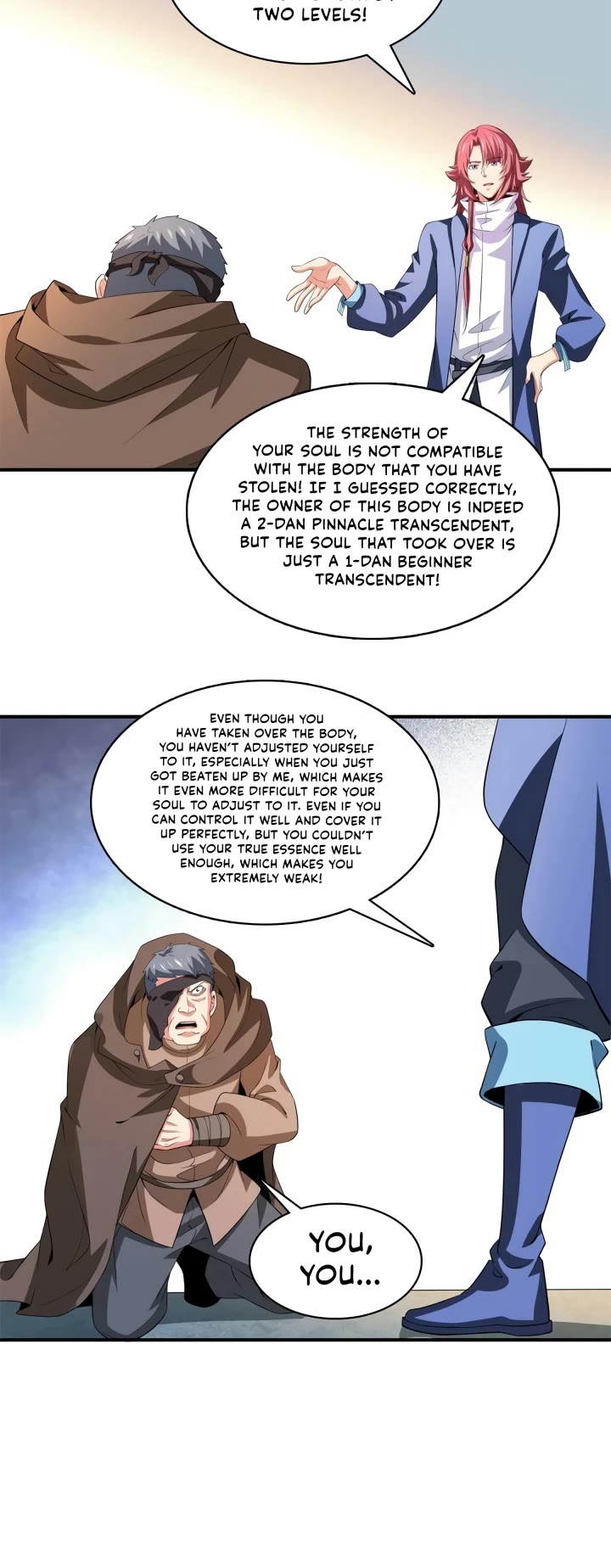 Library of Heaven's Path Chapter 269 page 10 - Chapter 269