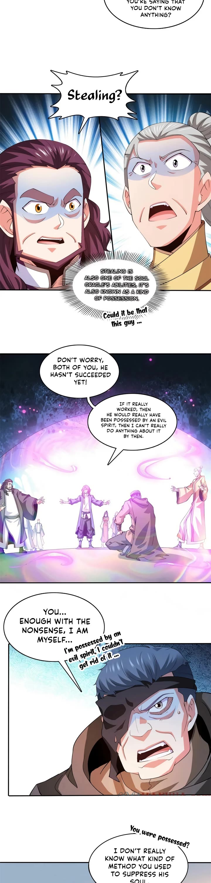 Library of Heaven's Path Chapter 269 page 2 - Chapter 269