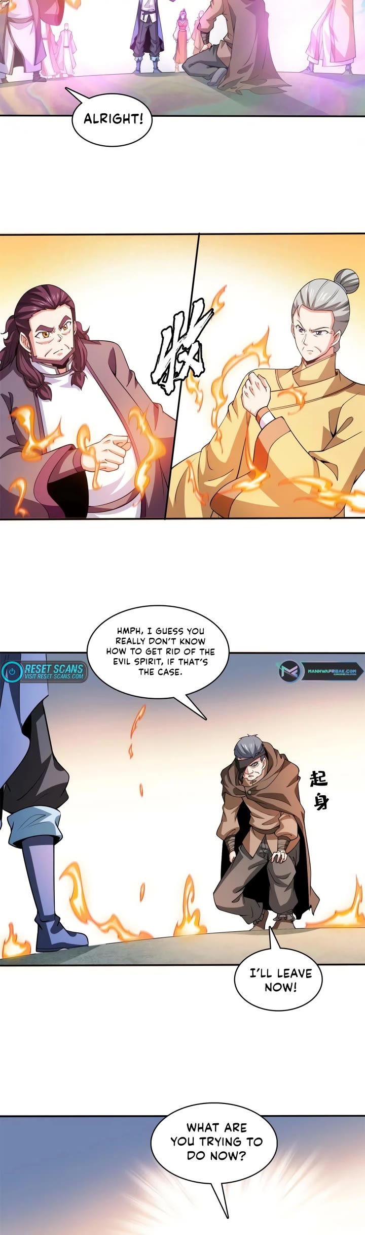 Library of Heaven's Path Chapter 269 page 5 - Chapter 269