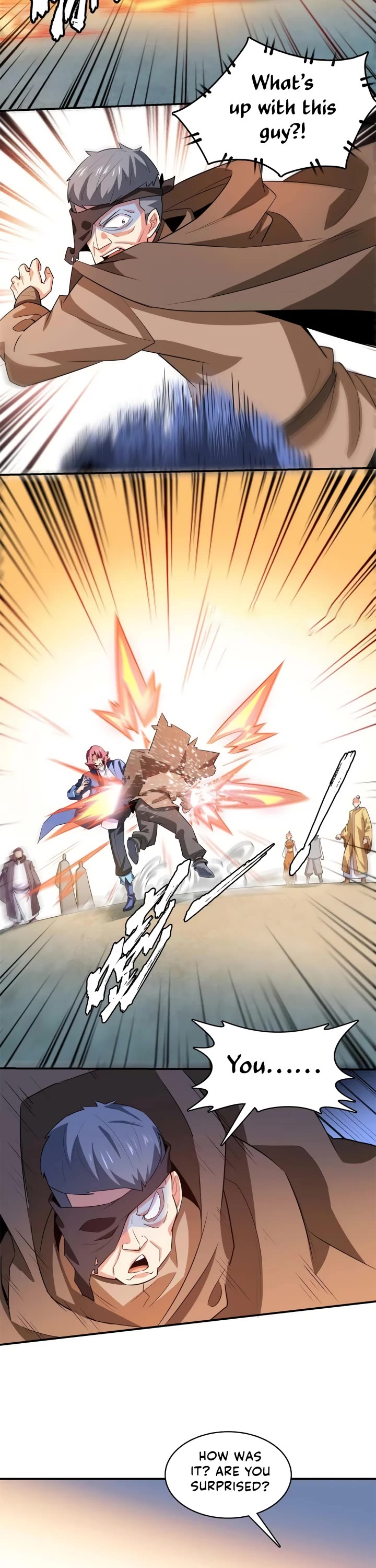 Library of Heaven's Path Chapter 269 page 7 - Chapter 269