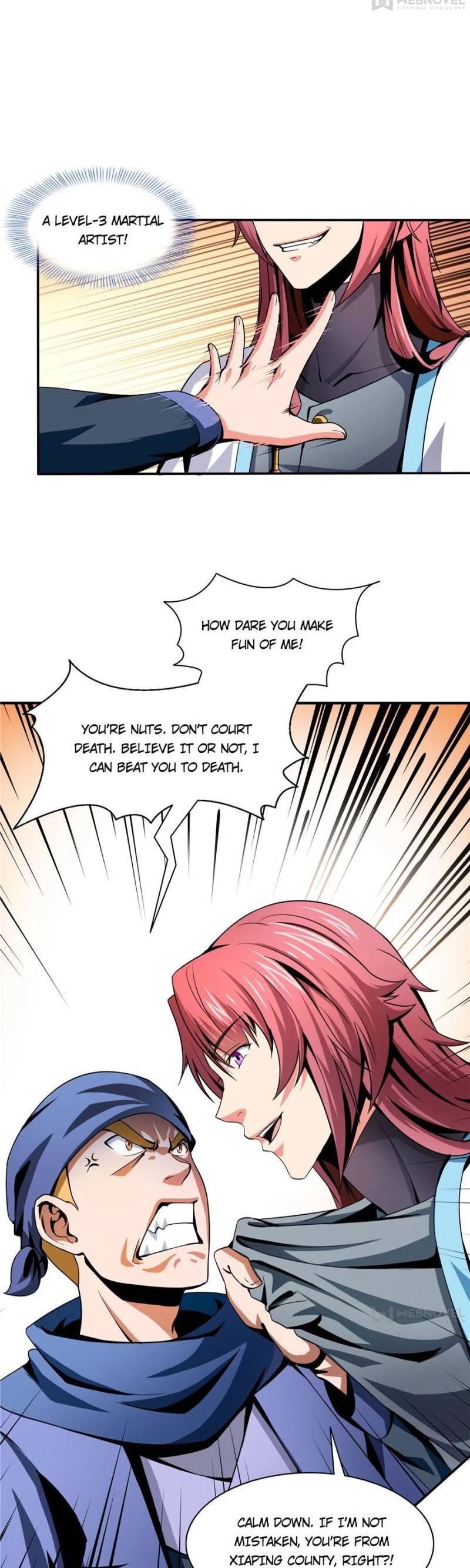 Library of Heaven's Path Chapter 27 page 3 - Chapter 27