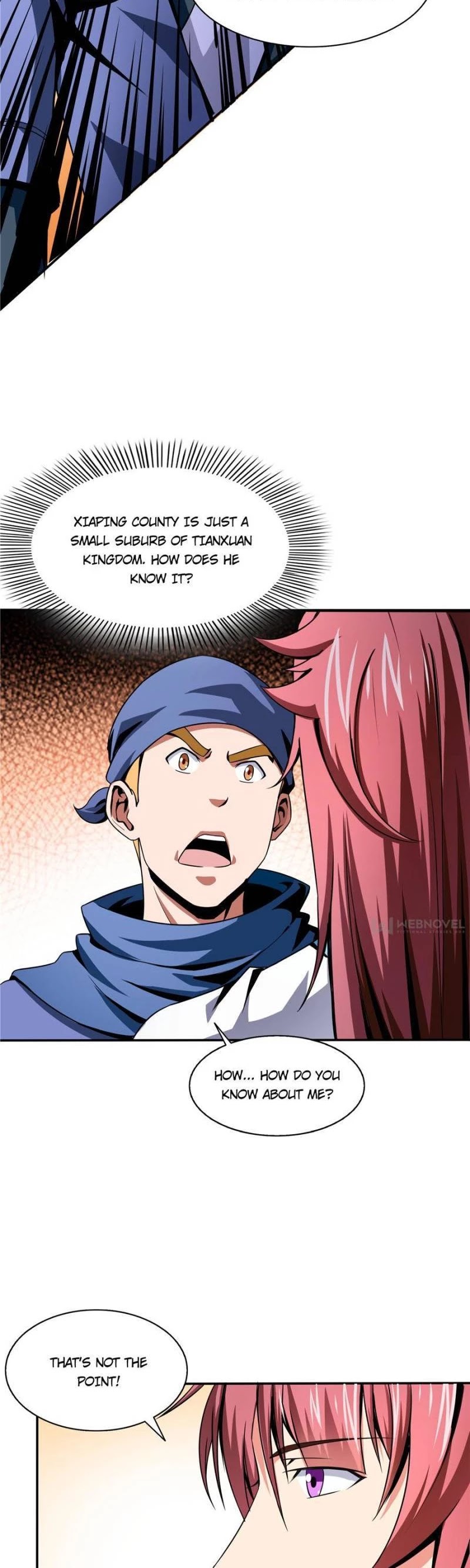 Library of Heaven's Path Chapter 27 page 4 - Chapter 27