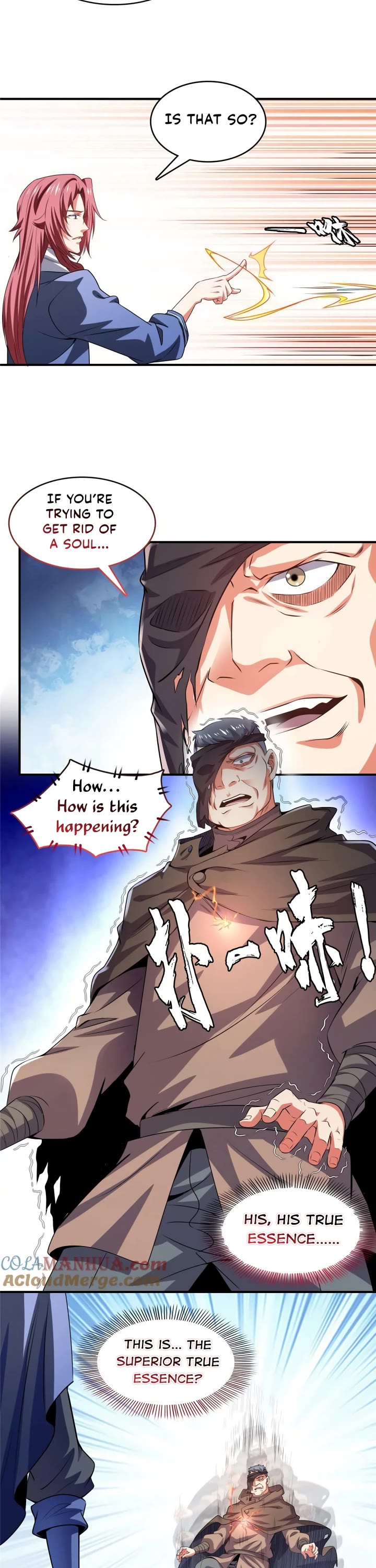 Library of Heaven's Path Chapter 270 page 2 - Chapter 270