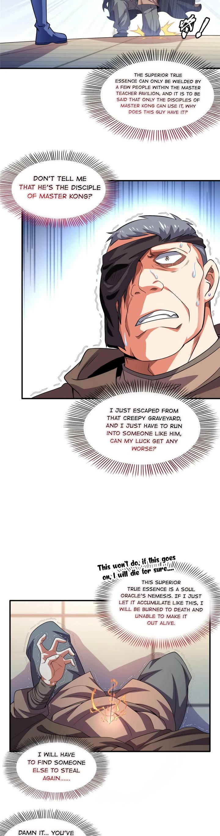 Library of Heaven's Path Chapter 270 page 3 - Chapter 270