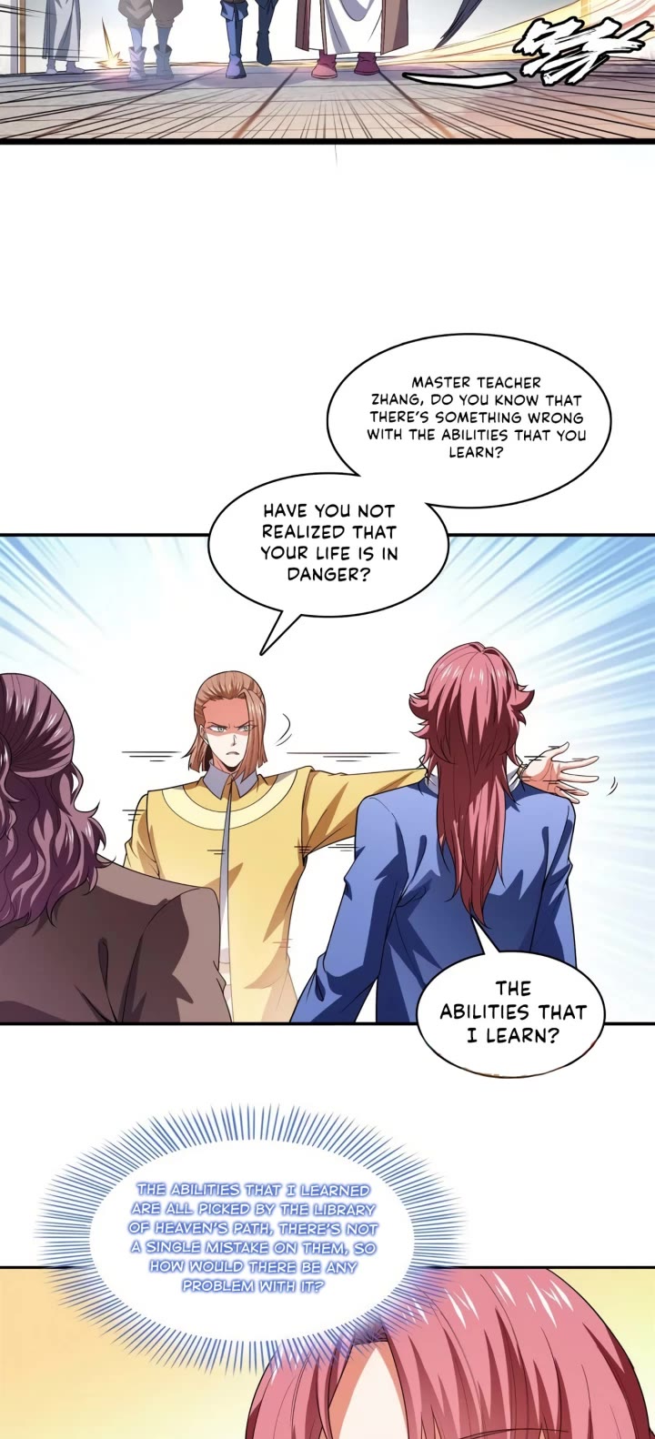 Library of Heaven's Path Chapter 272 page 9 - Chapter 272