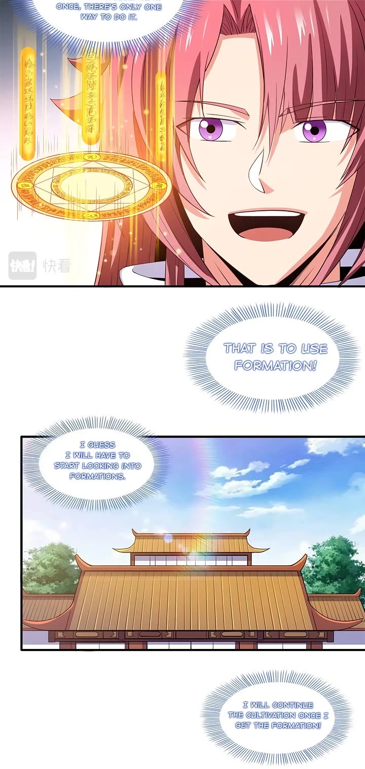 Library of Heaven's Path Chapter 273 page 5 - Chapter 273