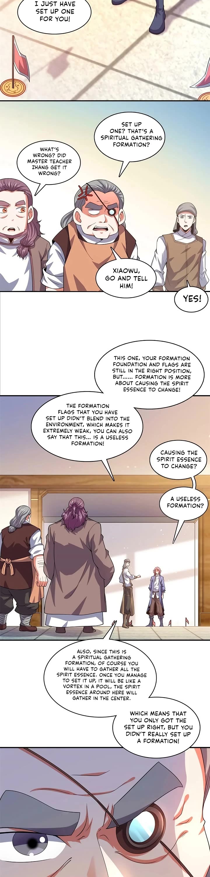 Library of Heaven's Path Chapter 274 page 7 - Chapter 274