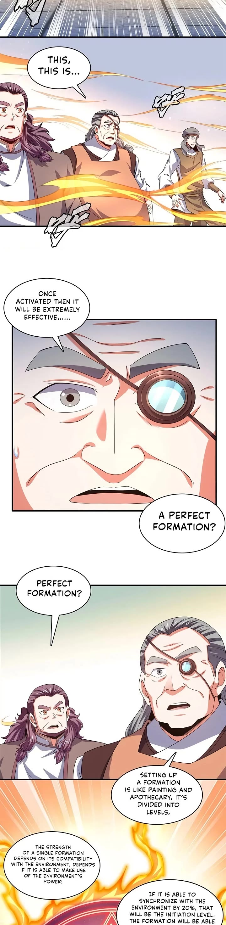 Library of Heaven's Path Chapter 274 page 9 - Chapter 274