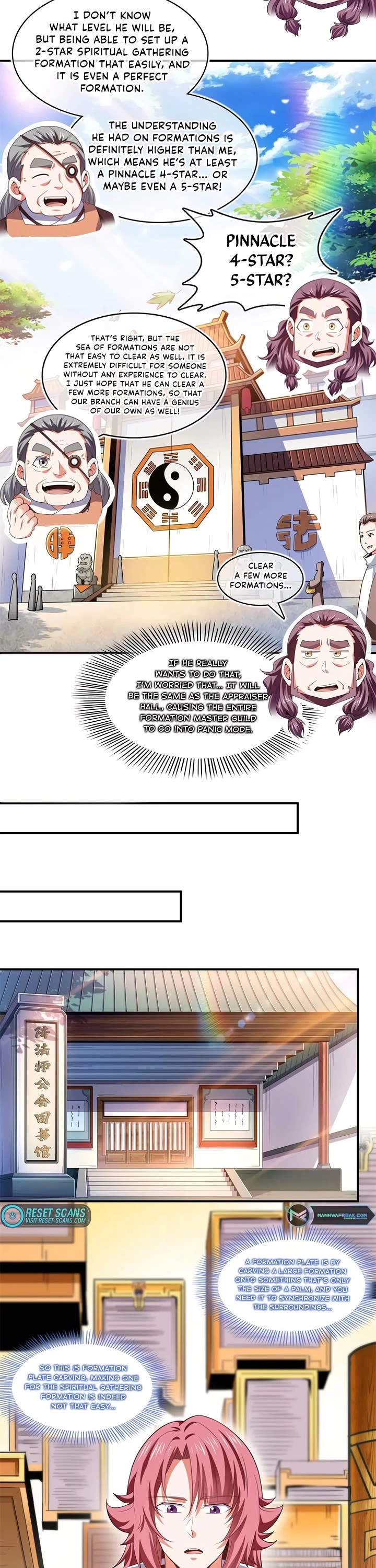 Library of Heaven's Path Chapter 275 page 2 - Chapter 275