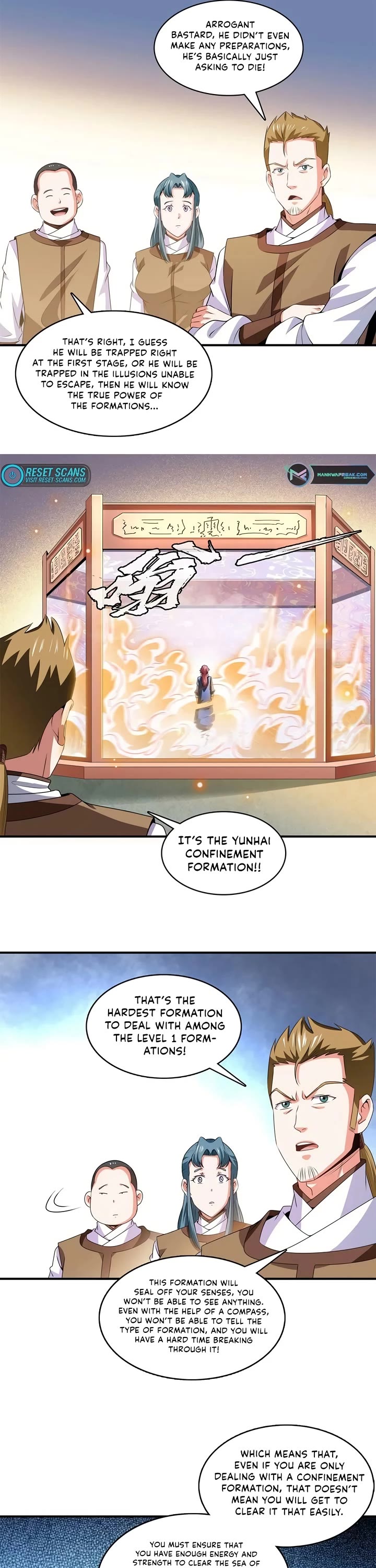 Library of Heaven's Path Chapter 275 page 6 - Chapter 275