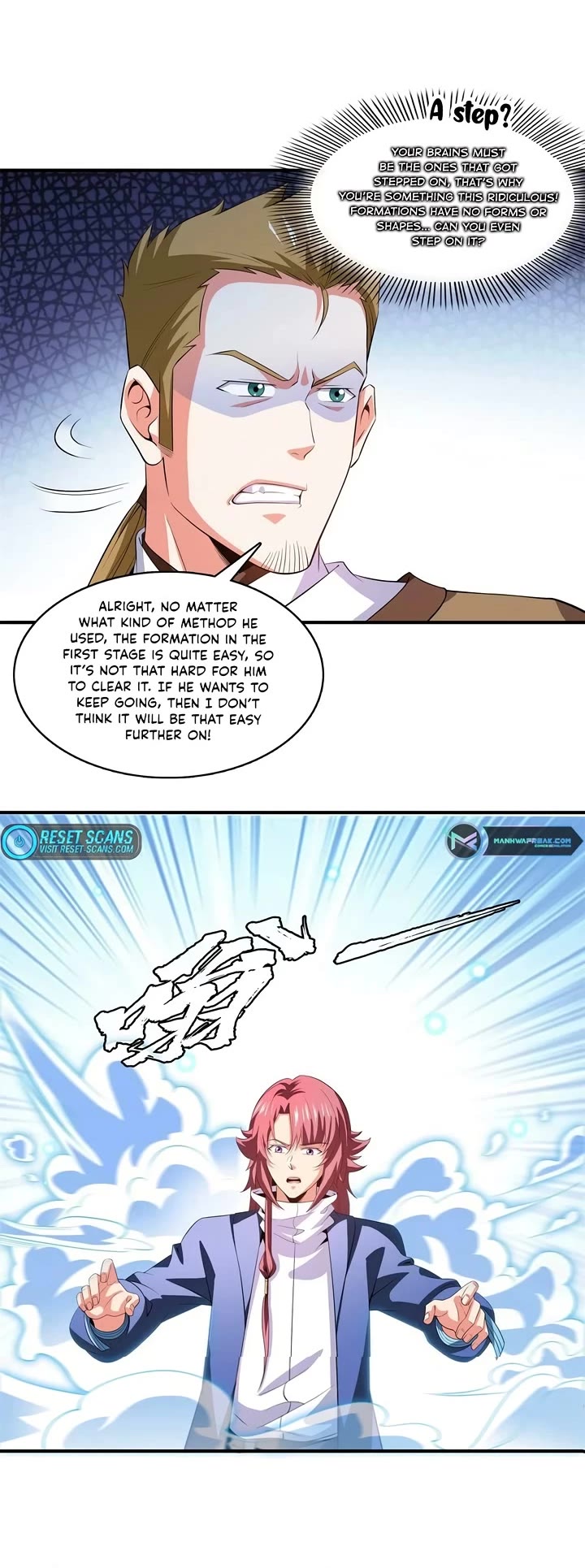 Library of Heaven's Path Chapter 275 page 9 - Chapter 275